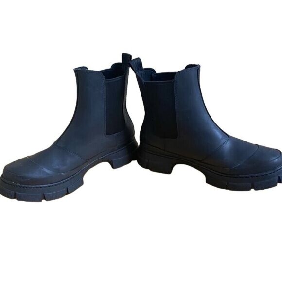 Blondo Helga Waterproof Pull on Boots sz 8.5 - Picture 4 of 8